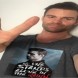Daniel Gillies partenaire de l'association RAINN