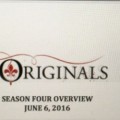 Saison 4... En route !
