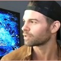 Daniel Gillies - Questions/R�ponses Saison 4