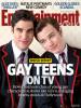 Glee Entertainment Weekly 