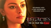 The Originals | Legacies Legacies - Photos promos Saison 4 