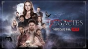 The Originals | Legacies Legacies - Photos promos Saison 4 