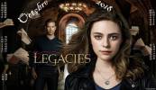 The Originals | Legacies Les calendriers de The Originals & Legacies 
