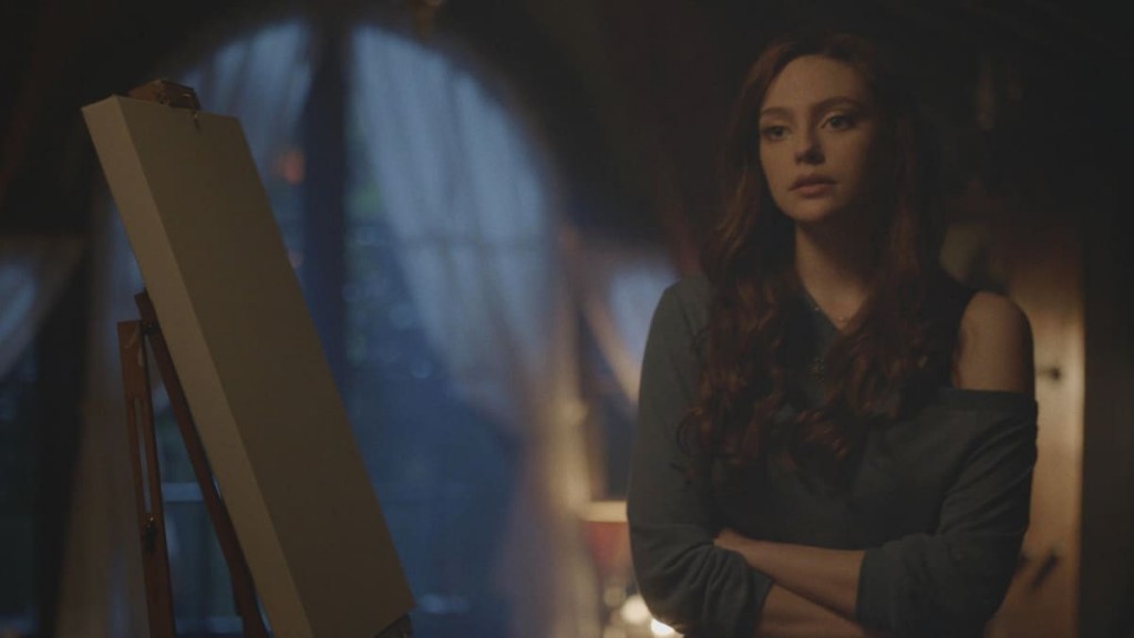 Hope Mikaelson (Danielle Rose Russell)