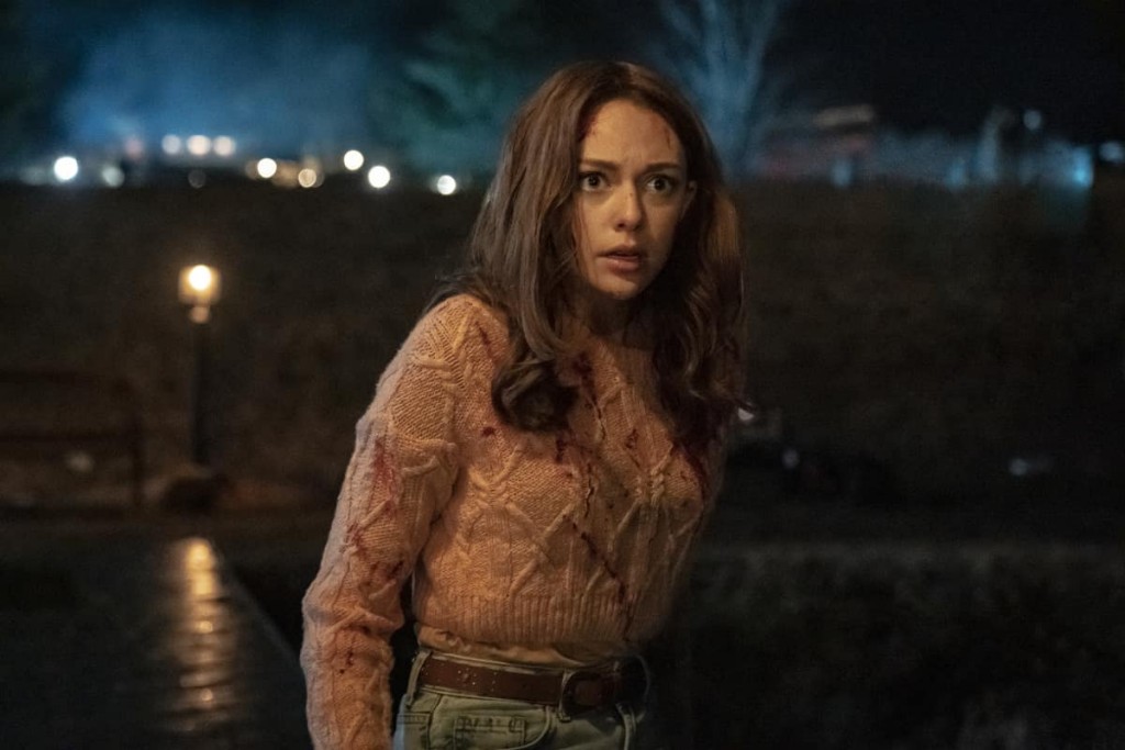 Hope Mikaelson (Danielle Rose Russell)