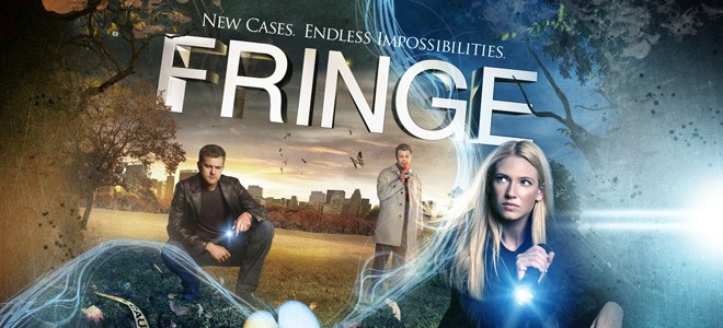 Bannière de la série Fringe