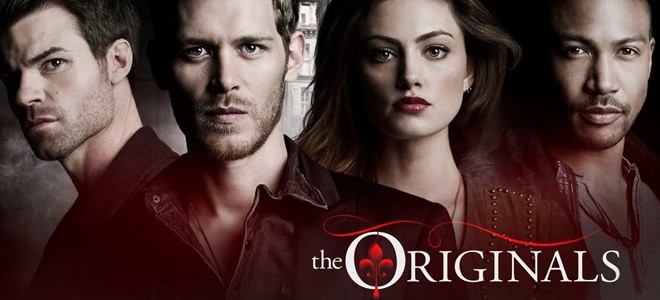Bannière de la série The Originals