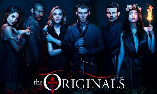 The Originals | Legacies | Série TV : acteurs, épisodes et saisons