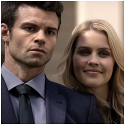 Elijah et Rebekah